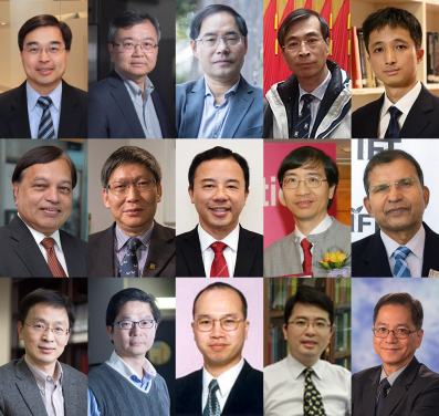 十五位香港大學學者獲嘉譽為2018年度全球最廣獲徵引研究人員
